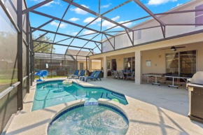 7BR Family Friendly Resort Pool Home Near Disney World